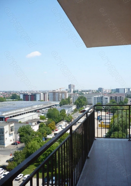 Apartament 2 camere 60mp + loc parcare, vedere panoramica, Grand Arena