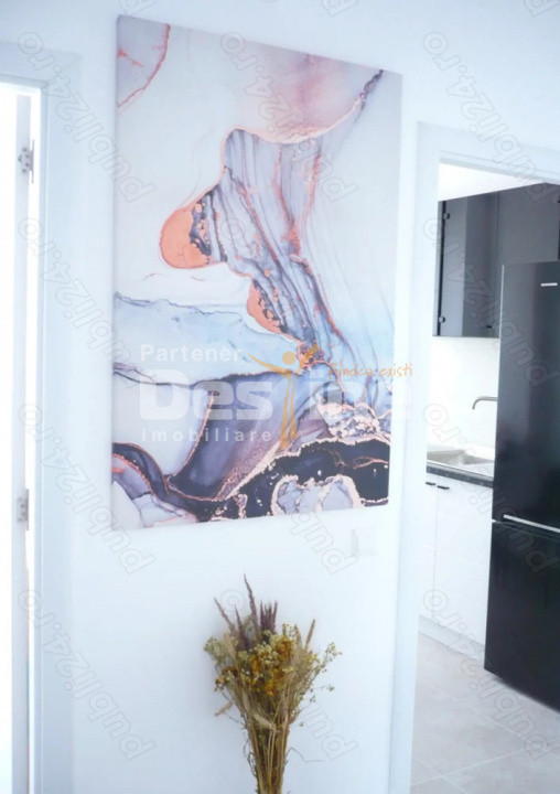 Apartament 2 camere 60mp + loc parcare, vedere panoramica, Grand Arena