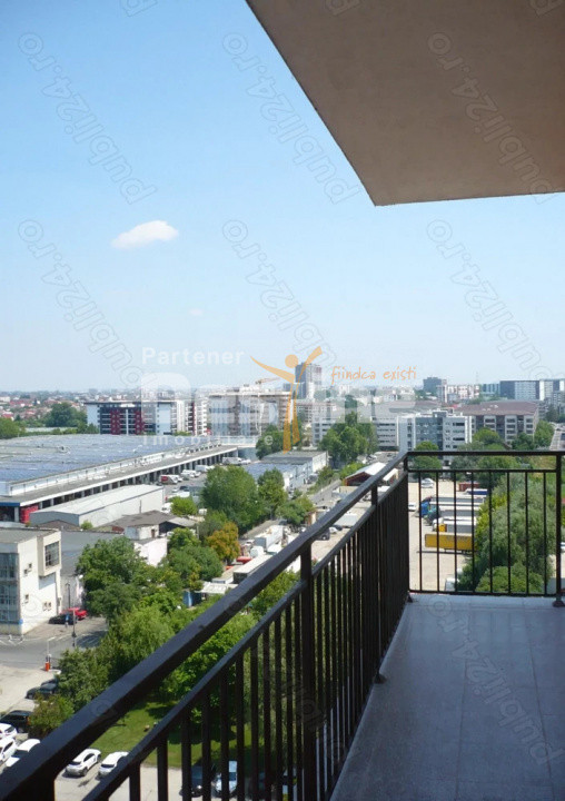 Apartament 2 camere 60mp + loc parcare, vedere panoramica, Grand Arena