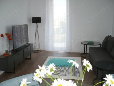 Apartament 2 camere 60mp + loc parcare, vedere panoramica, Grand Arena