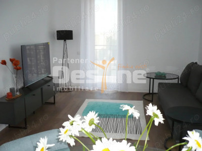 Apartament 2 camere 60mp + loc parcare, vedere panoramica, Grand Arena