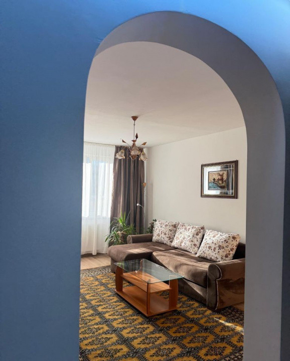 Apartament cu 2 camere 55 mp, etaj intermediar, bloc cu lift, Calea Bucuresti 