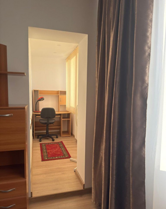 Apartament cu 2 camere 55 mp, etaj intermediar, bloc cu lift, Calea Bucuresti 