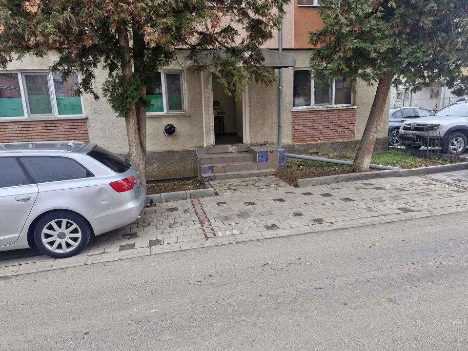 Spațiu Comercial Pizzerie