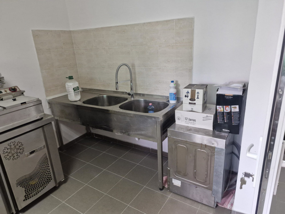 Spațiu Comercial Pizzerie