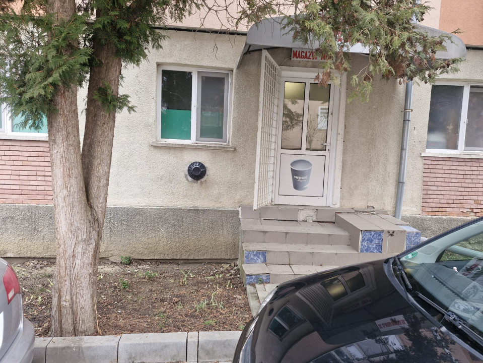 Spațiu Comercial Pizzerie