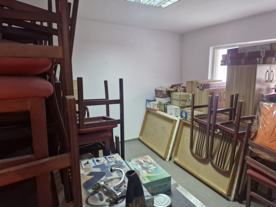 Spațiu Comercial Pizzerie