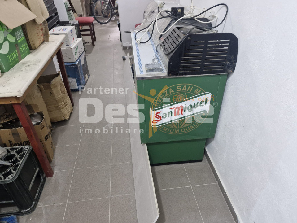 Spațiu Comercial Pizzerie