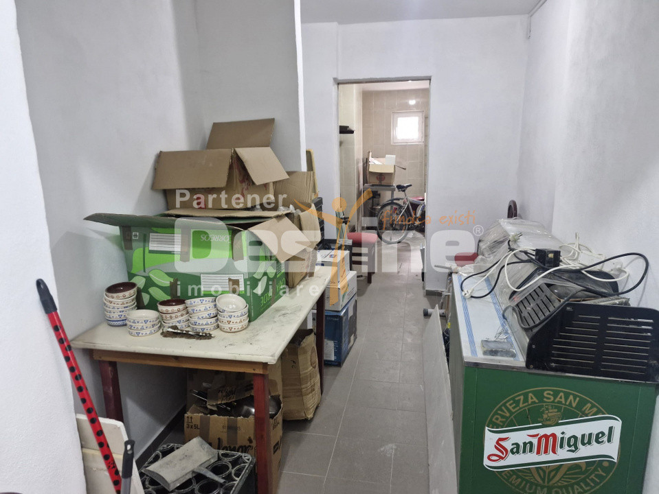 Spațiu Comercial Pizzerie