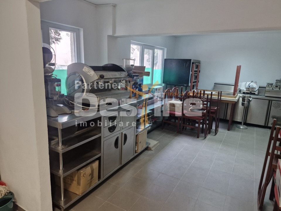 Spațiu Comercial Pizzerie