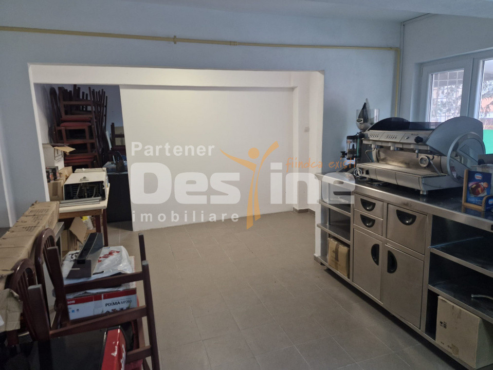 Spațiu Comercial Pizzerie