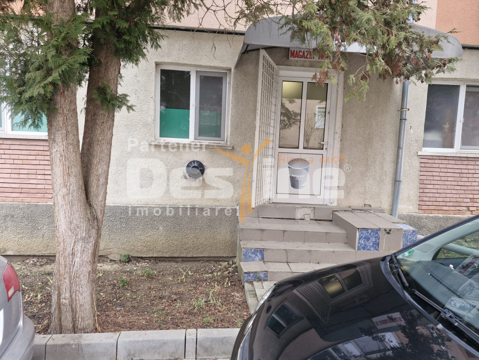 Spațiu Comercial Pizzerie