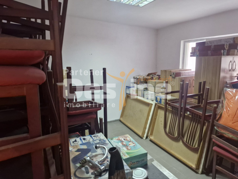 Spațiu Comercial Pizzerie