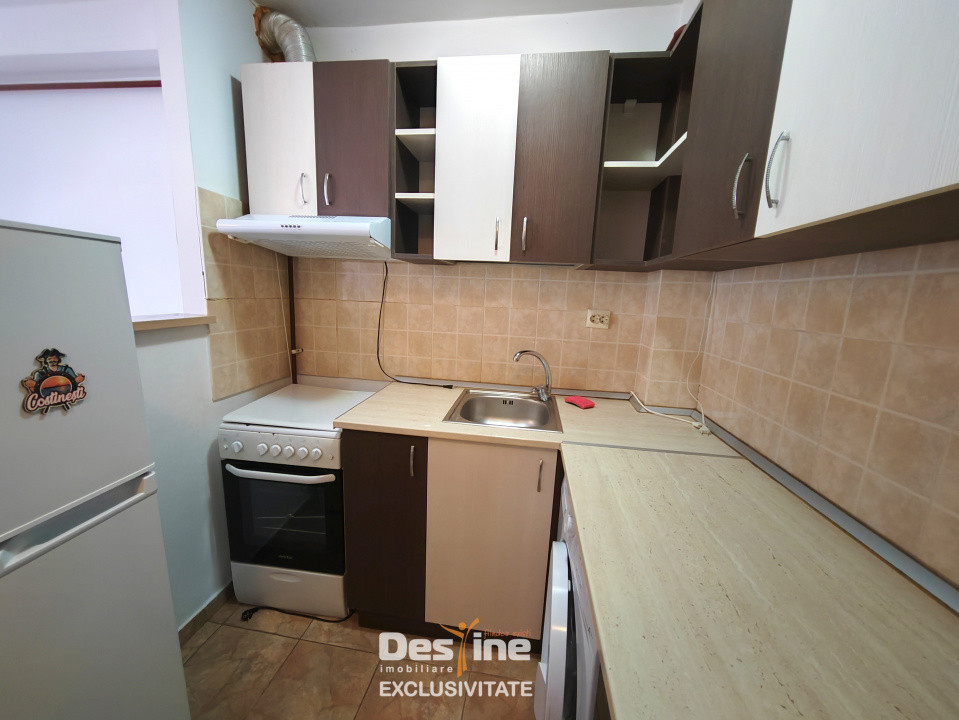 COMISION 0% Manta Rosie– Garsonieră etaj 1, mobilată și utilată