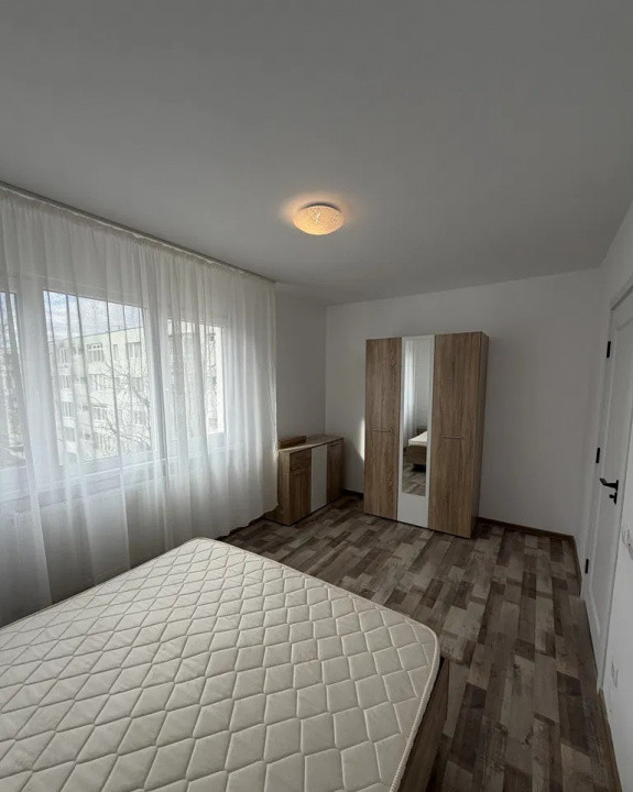 Apartament 2 camere, etaj intermediar, pet friendly, situat in cartierul Astra 