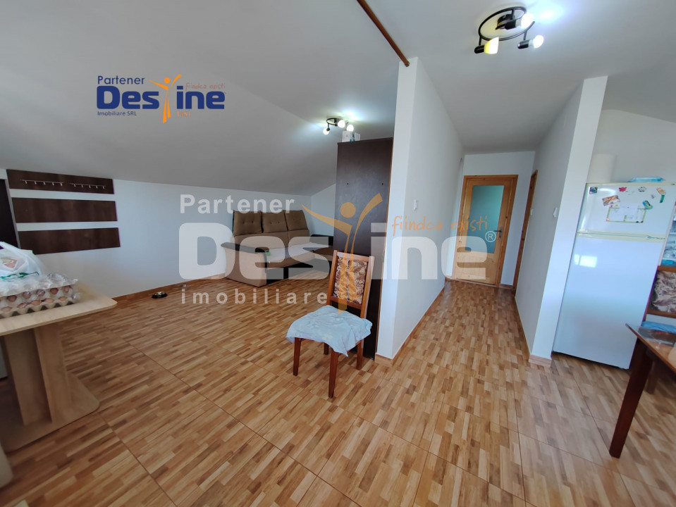 Casă individuală P+M, 164 mp utili + 1062 mp teren, COPOU