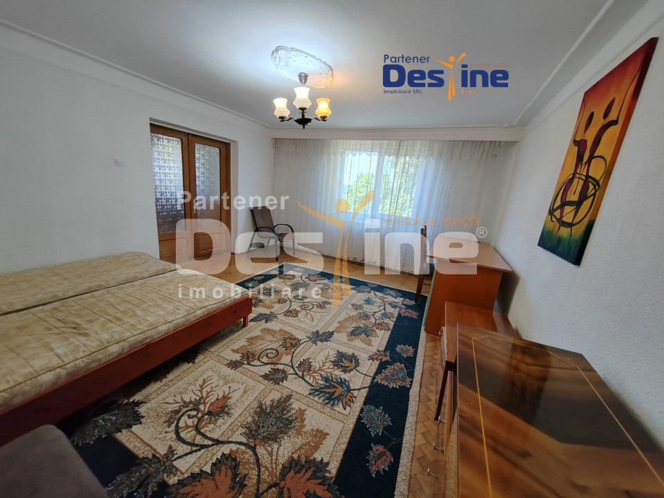 Casă individuală P+M, 164 mp utili + 1062 mp teren, COPOU