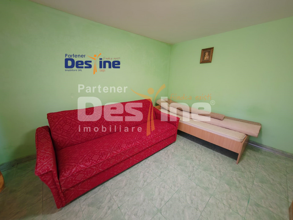 Casă individuală P+M, 164 mp utili + 1062 mp teren, COPOU