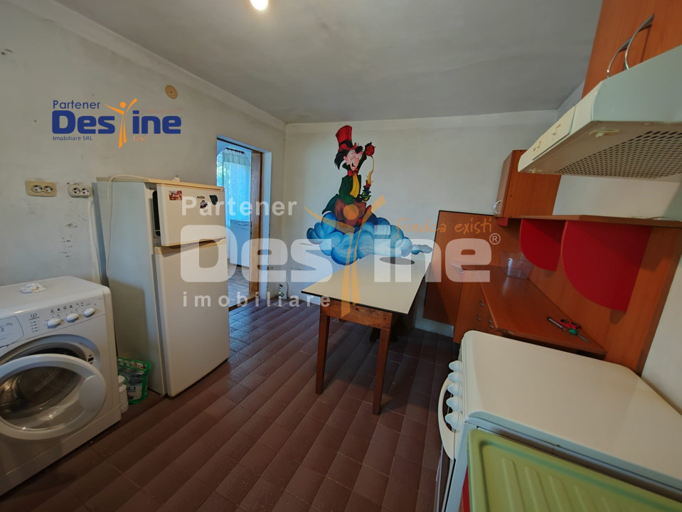 Casă individuală P+M, 164 mp utili + 1062 mp teren, COPOU