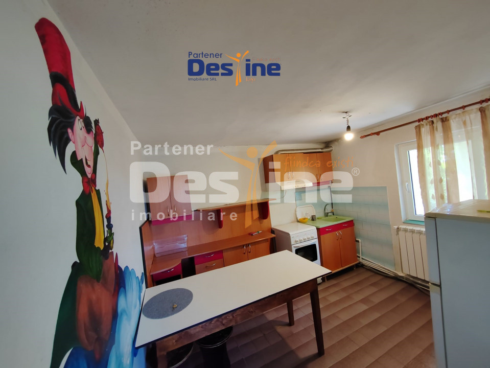 Casă individuală P+M, 164 mp utili + 1062 mp teren, COPOU