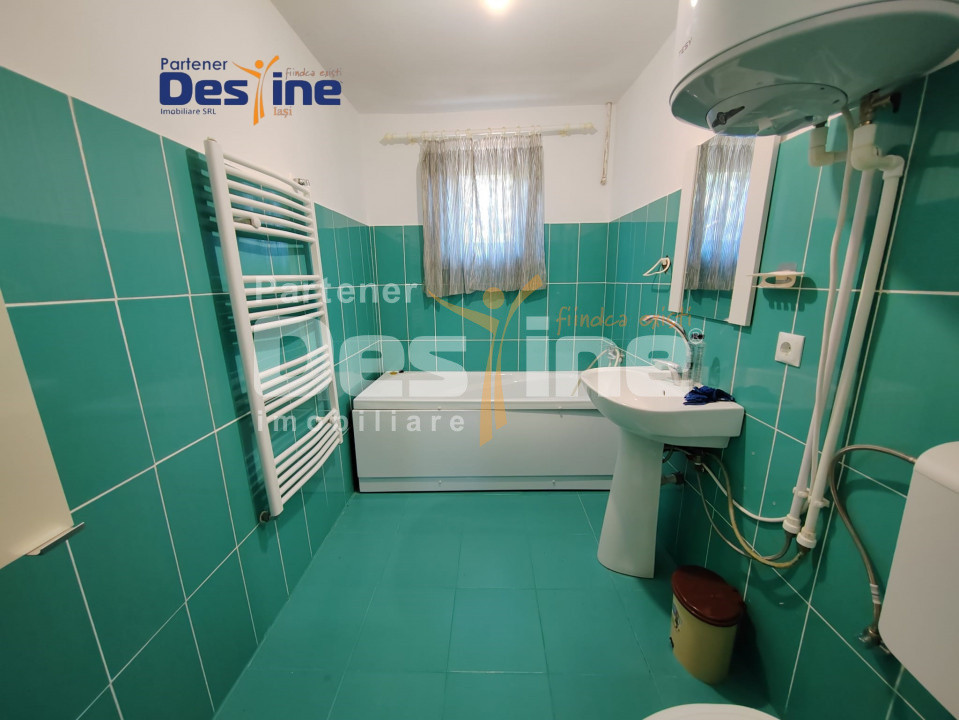 Casă individuală P+M, 164 mp utili + 1062 mp teren, COPOU