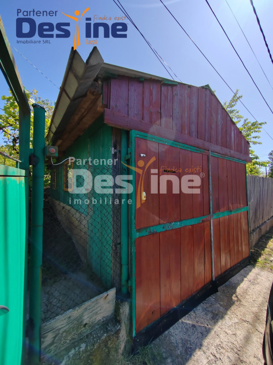 Casă individuală P+M, 164 mp utili + 1062 mp teren, COPOU