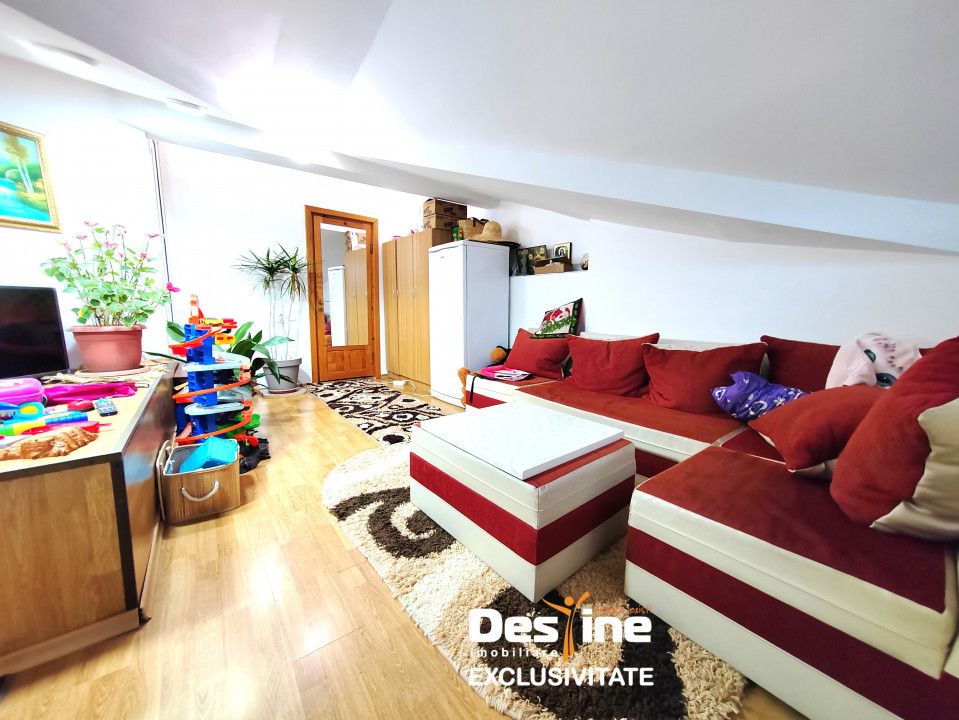 COMISION 0% CUMPARATOR - 2 Case Ultracentrale lângă Palas Campus