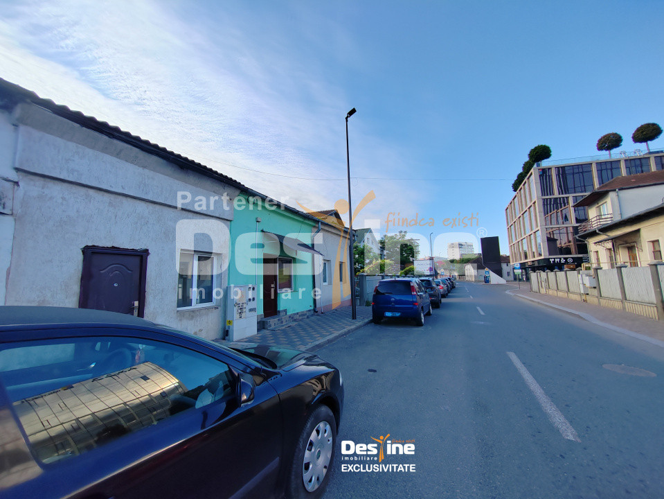 COMISION 0% CUMPARATOR - 2 Case Ultracentrale lângă Palas Campus