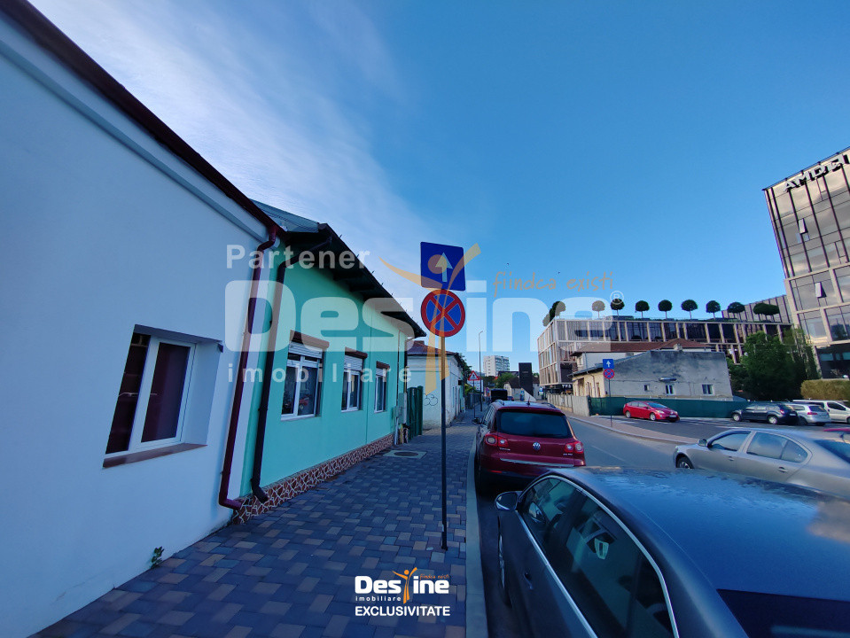 COMISION 0% CUMPARATOR - 2 Case Ultracentrale lângă Palas Campus