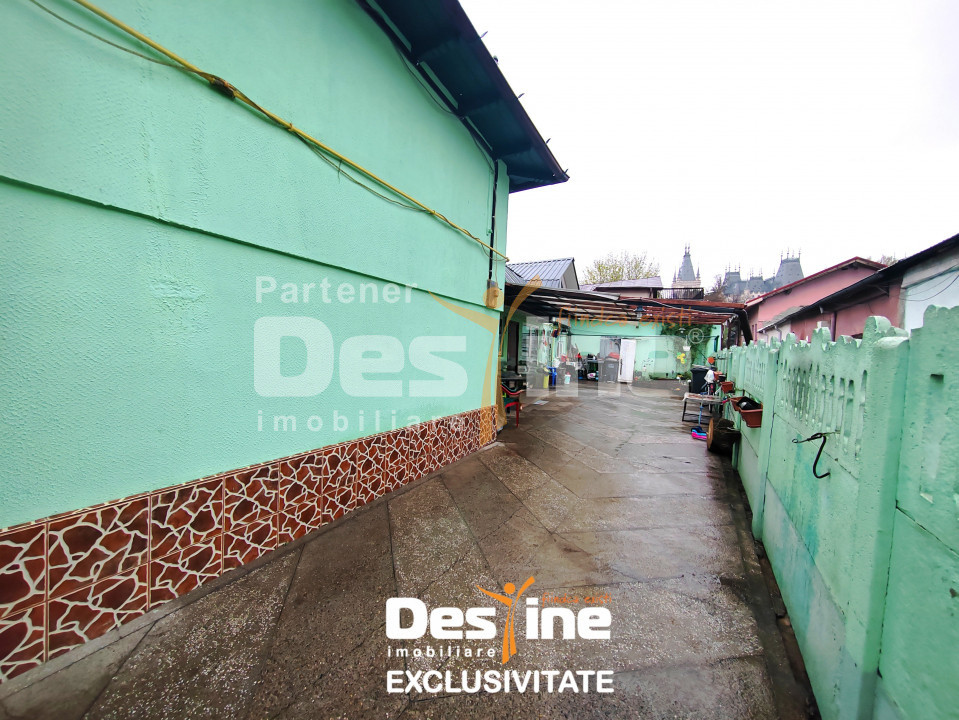 COMISION 0% CUMPARATOR - 2 Case Ultracentrale lângă Palas Campus