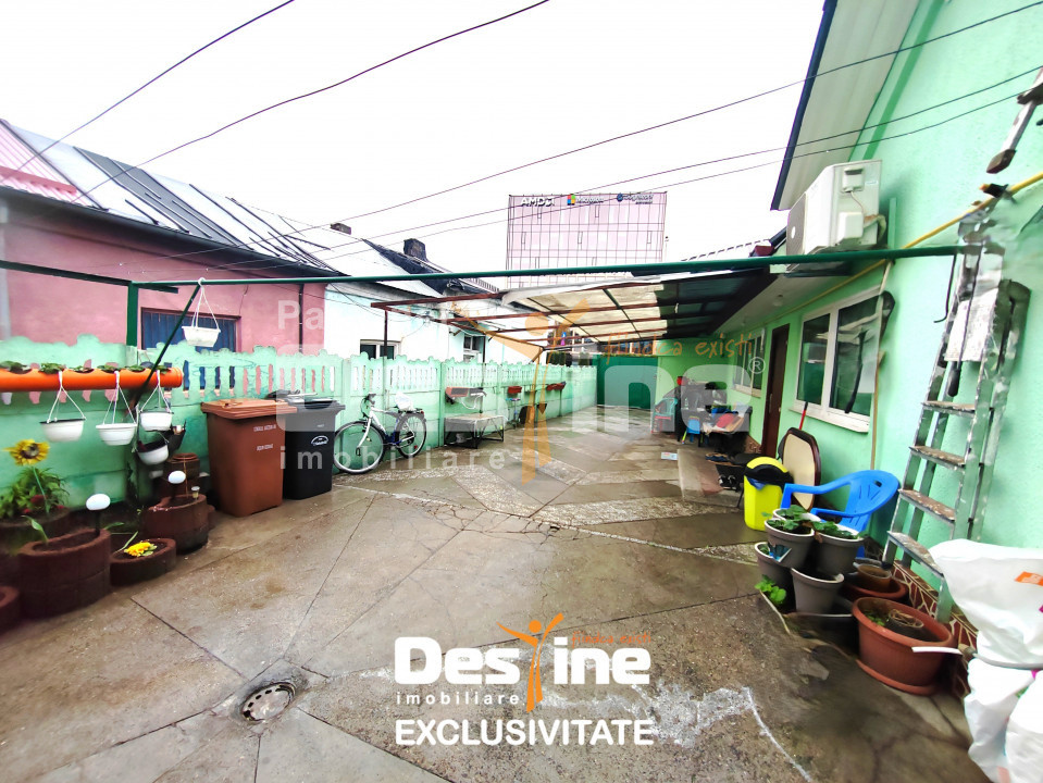 COMISION 0% CUMPARATOR - 2 Case Ultracentrale lângă Palas Campus