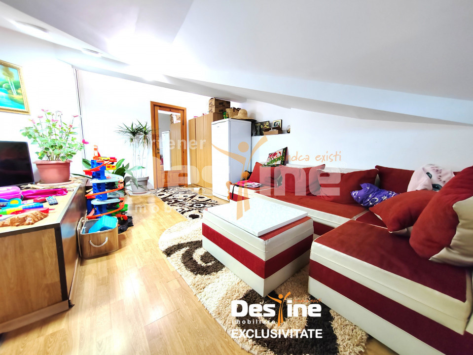 COMISION 0% CUMPARATOR - 2 Case Ultracentrale lângă Palas Campus