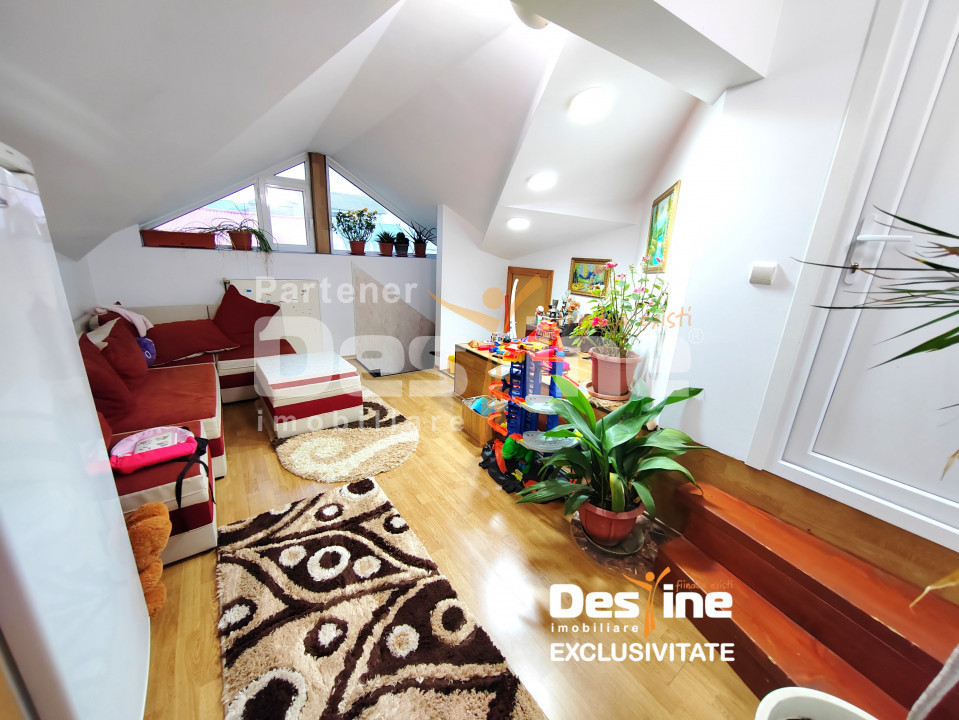 COMISION 0% CUMPARATOR - 2 Case Ultracentrale lângă Palas Campus