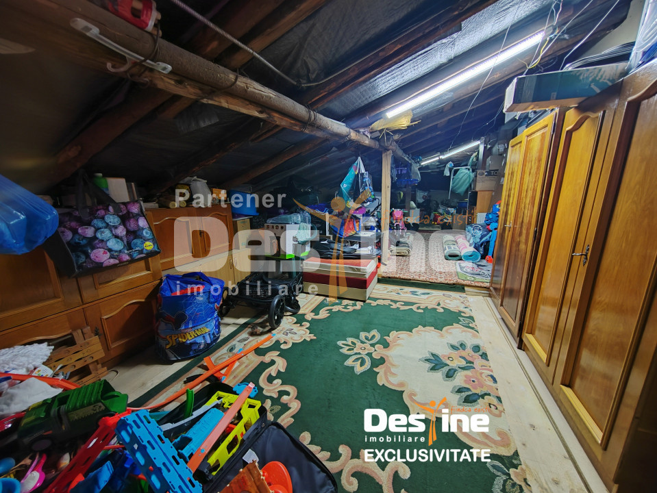 COMISION 0% CUMPARATOR - 2 Case Ultracentrale lângă Palas Campus