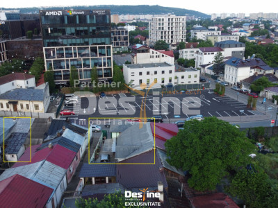 COMISION 0% CUMPARATOR - 2 Case Ultracentrale lângă Palas Campus