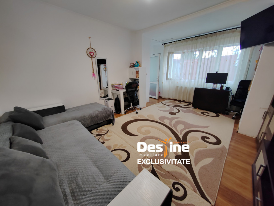 COMISION 0% Ultracentral – Duplex lângă Palas Campus, 65mp + beci + 120 mp teren