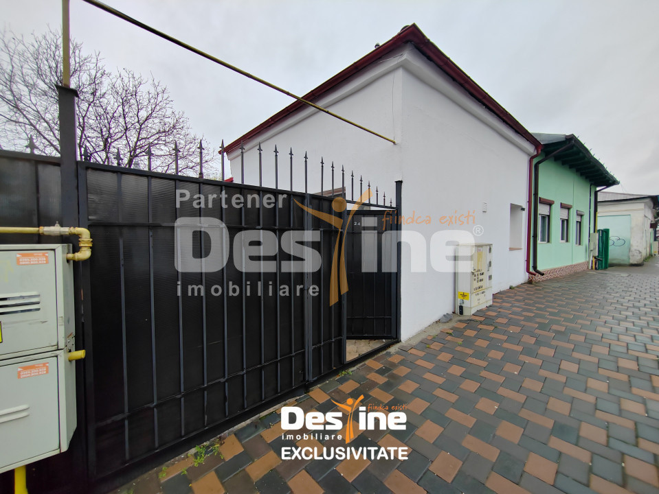 COMISION 0% Ultracentral – Duplex lângă Palas Campus, 65mp + beci + 120 mp teren