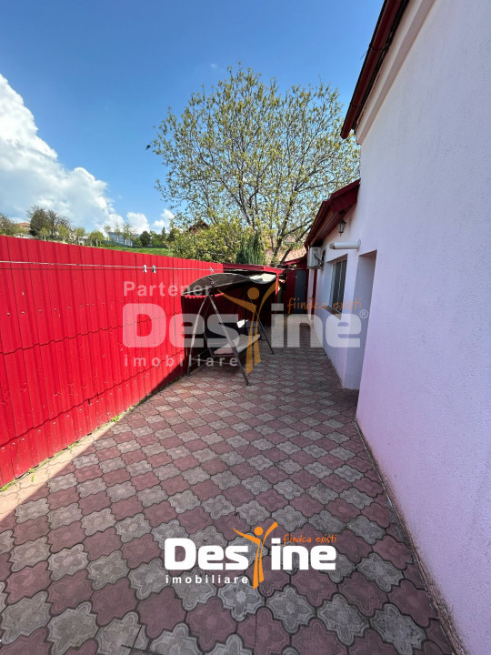 COMISION 0% Ultracentral – Duplex lângă Palas Campus, 65mp + beci + 120 mp teren