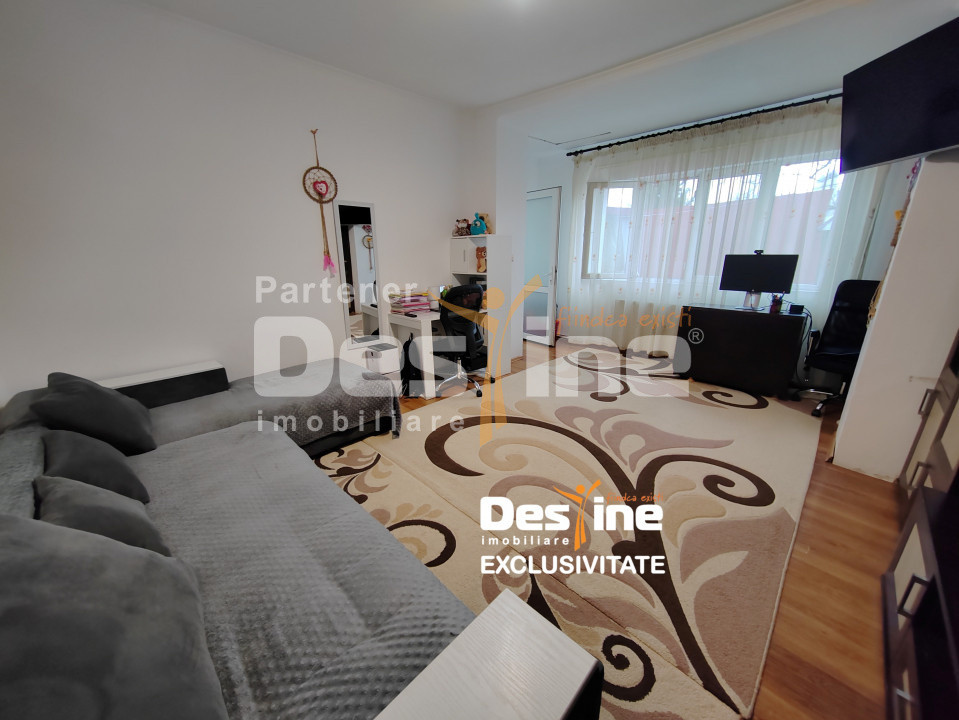 COMISION 0% Ultracentral – Duplex lângă Palas Campus, 65mp + beci + 120 mp teren