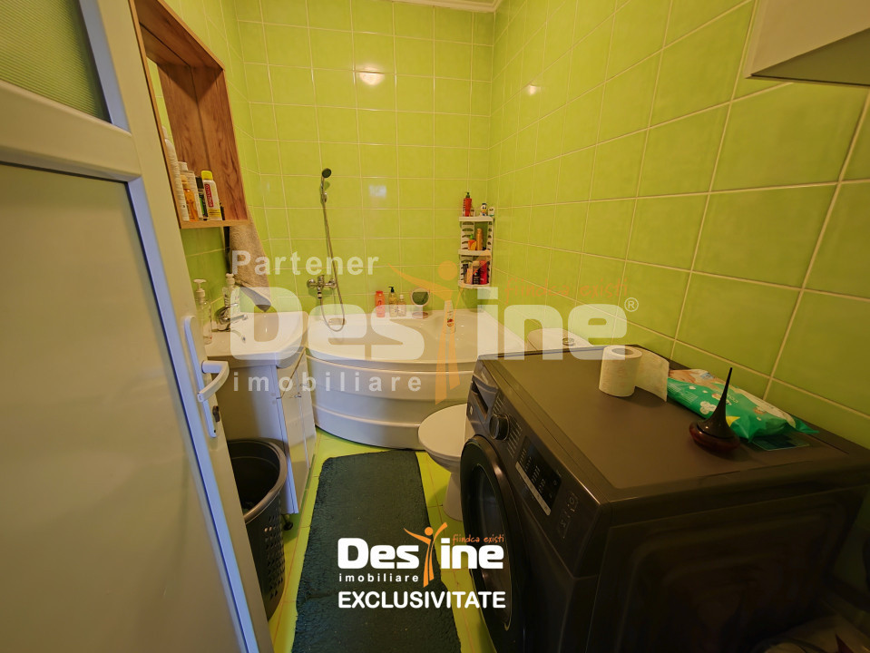 COMISION 0% Ultracentral – Duplex lângă Palas Campus, 65mp + beci + 120 mp teren