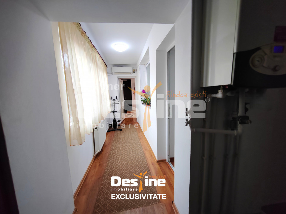 COMISION 0% Ultracentral – Duplex lângă Palas Campus, 65mp + beci + 120 mp teren