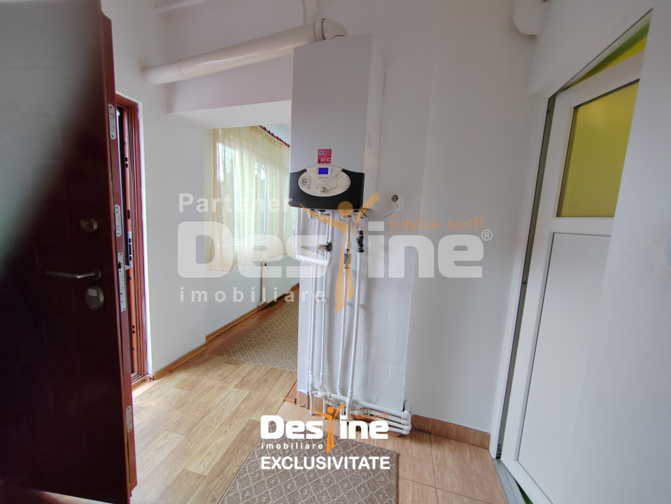 COMISION 0% Ultracentral – Duplex lângă Palas Campus, 65mp + beci + 120 mp teren