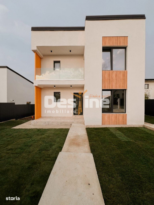  COMISION O %,Miroslava, Casa individuala, P+1+POD, 