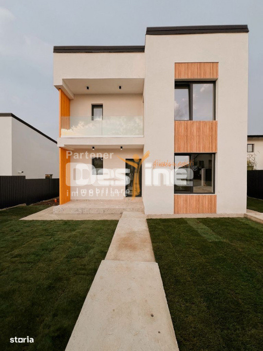  COMISION O %, Miroslava, Casa individuala, P+1+POD, 