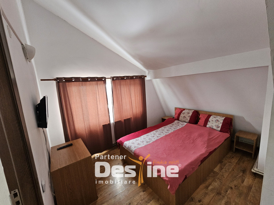 Pensiune de inchiriat - 300 mp - zona Bucium