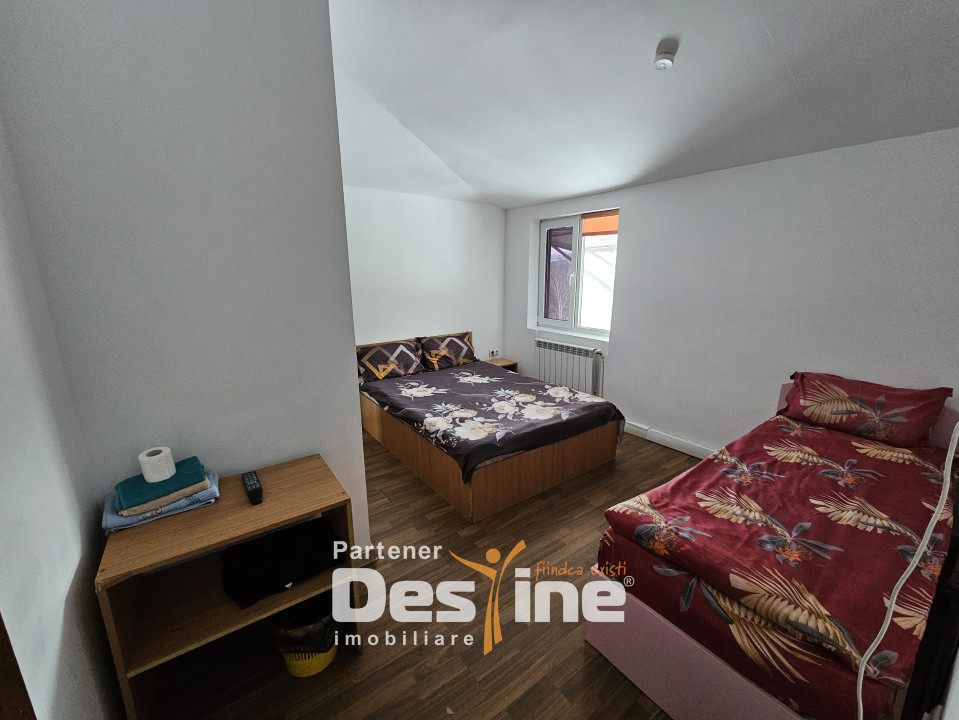 Pensiune de inchiriat - 300 mp - zona Bucium