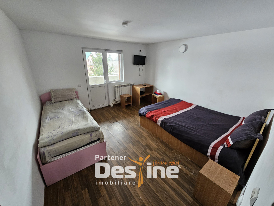 Pensiune de inchiriat - 300 mp - zona Bucium