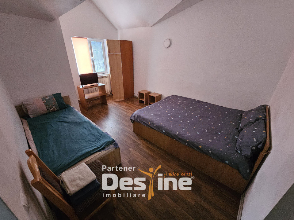 Pensiune de inchiriat - 300 mp - zona Bucium