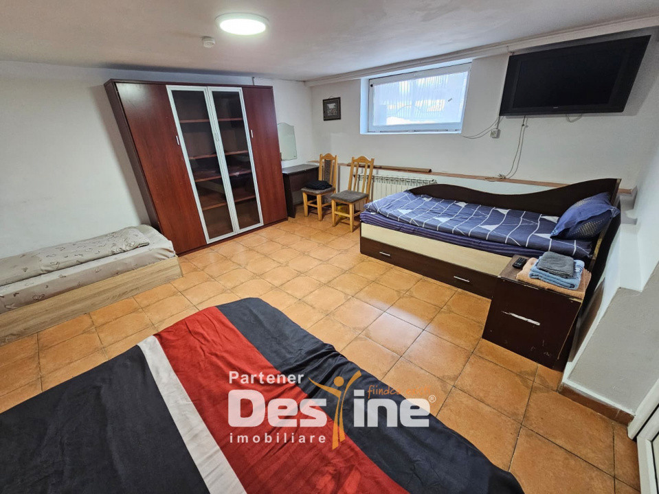 Pensiune de inchiriat - 300 mp - zona Bucium