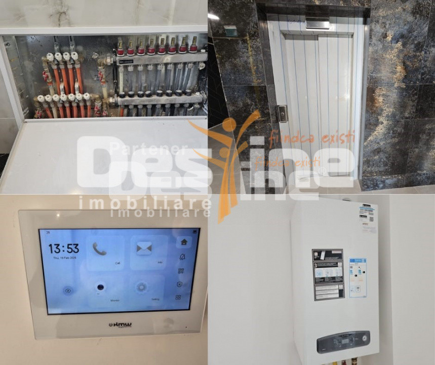 Comision 0% Apartament cu 3 camere decomandat, Pacurari etaj 1